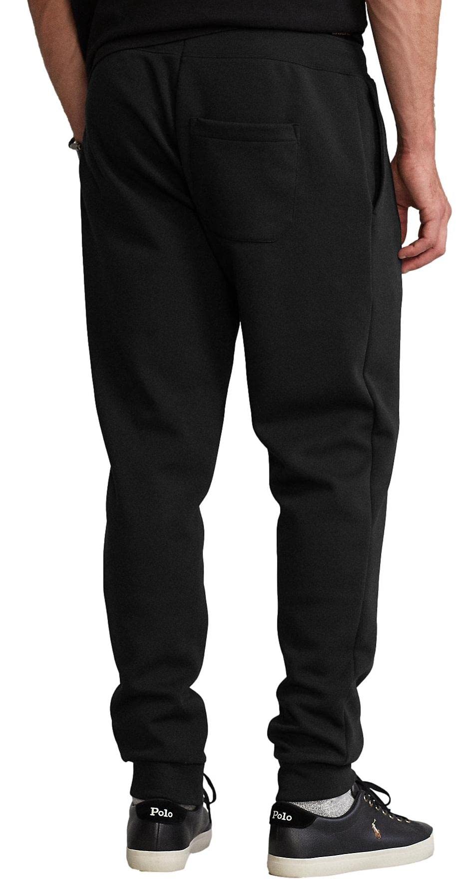 Double Knit Jogger Sweatpants