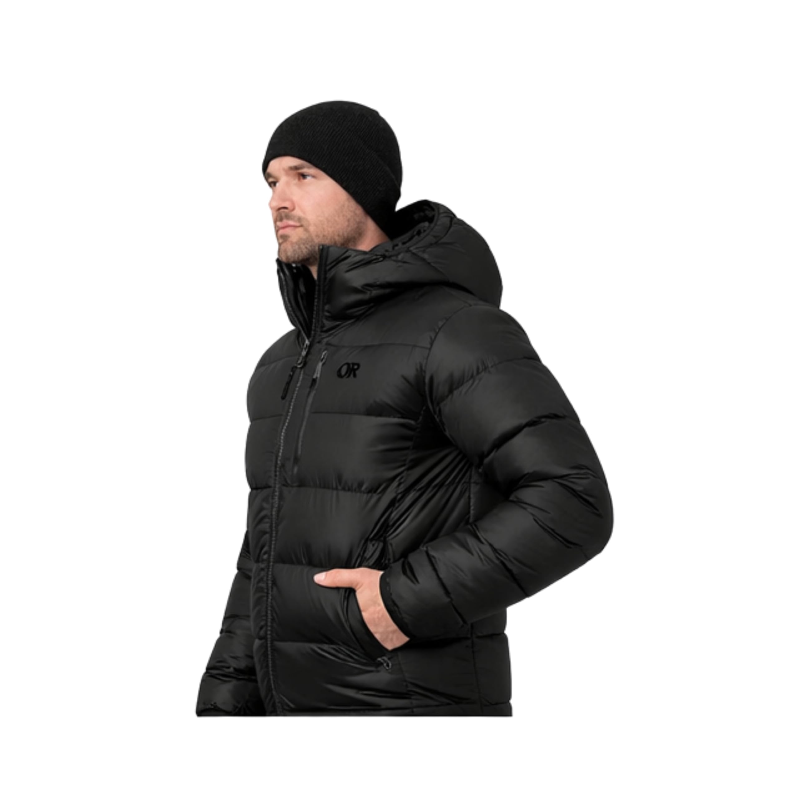 Outdoor Research Men's Super Alpine Down Parka