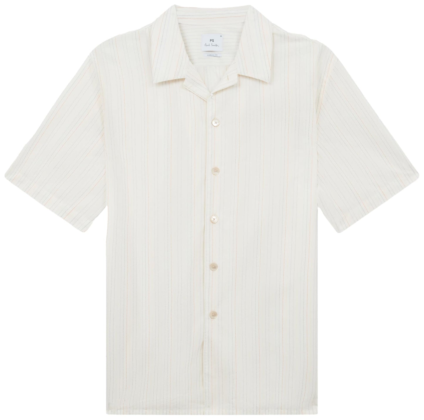 Casual Fit Short Sleeve Shirt
