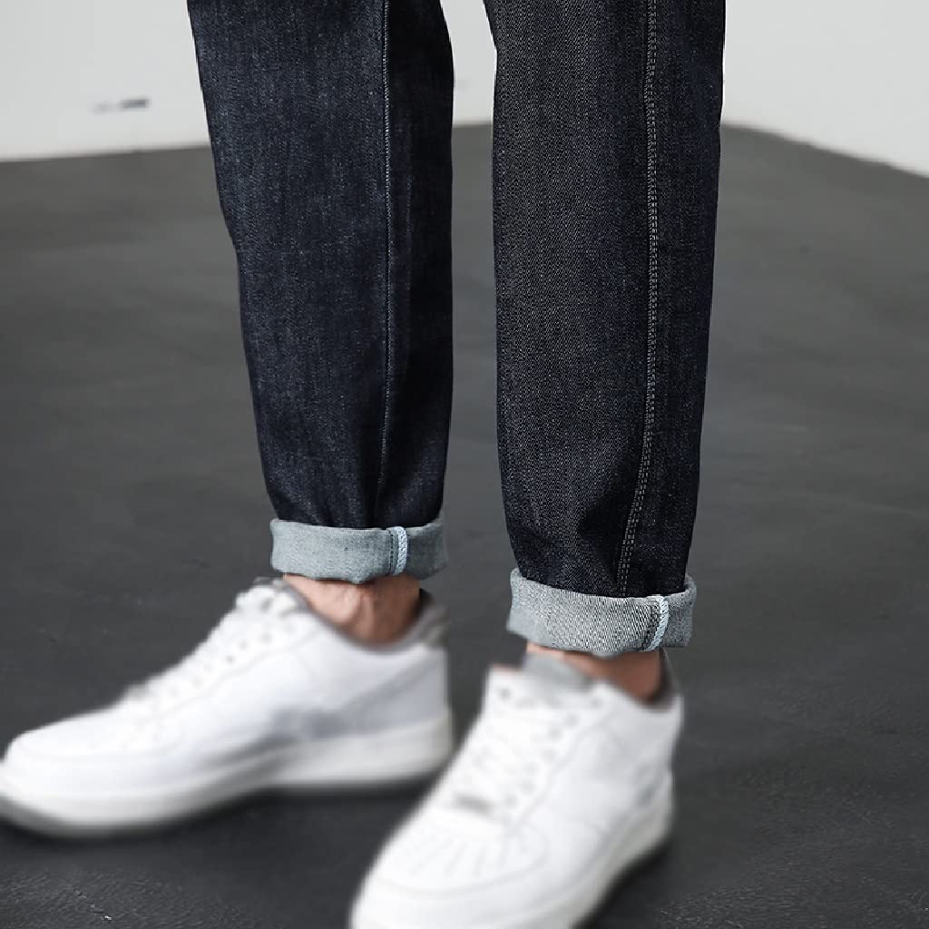 Loose Fit Wide Leg Jeans