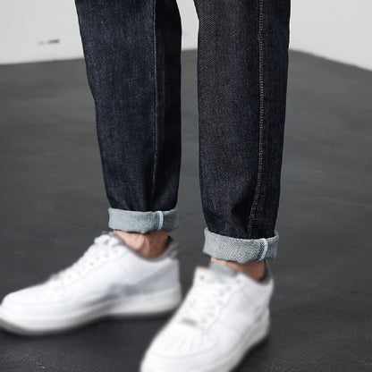 Loose Fit Wide Leg Jeans