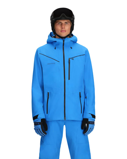 Foraker Shell Jacket with Hood