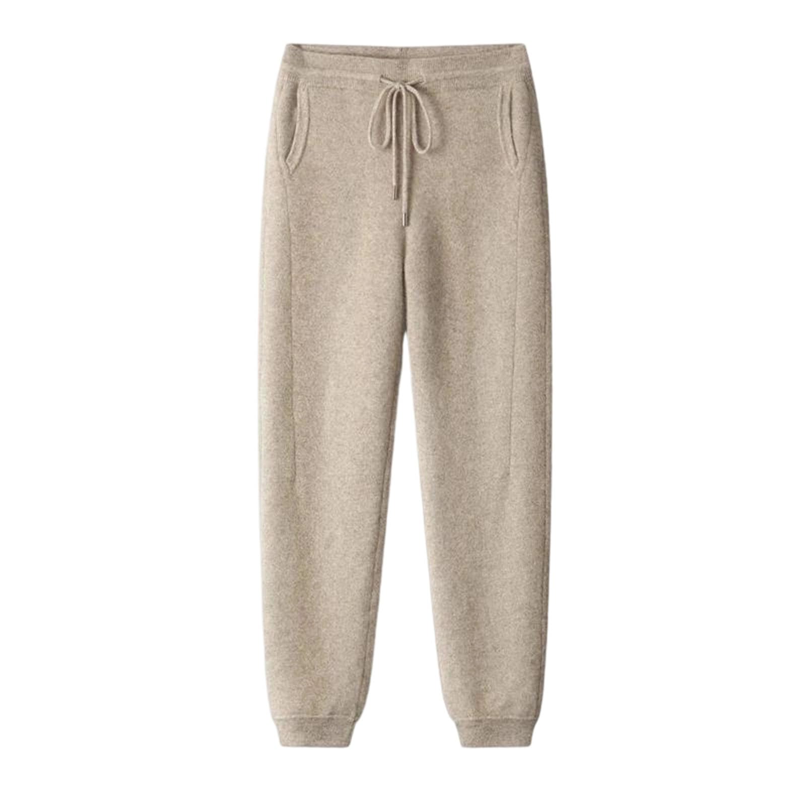Knit Pencil Sport Pants
