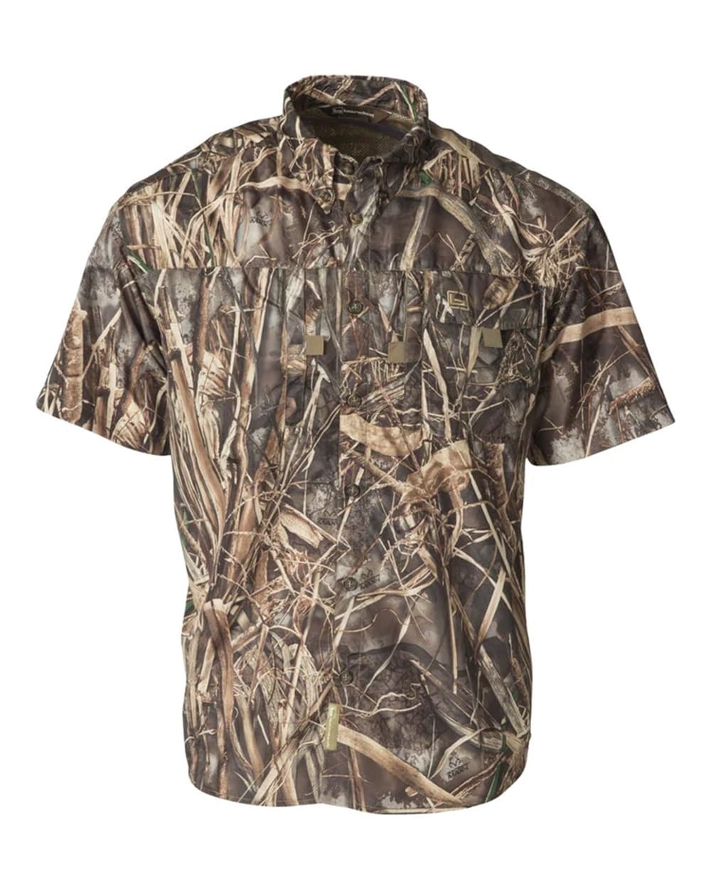 Lightweight Hunting Short-Sleeve Shirt