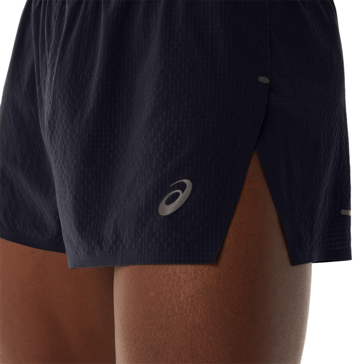 Split Running Shorts