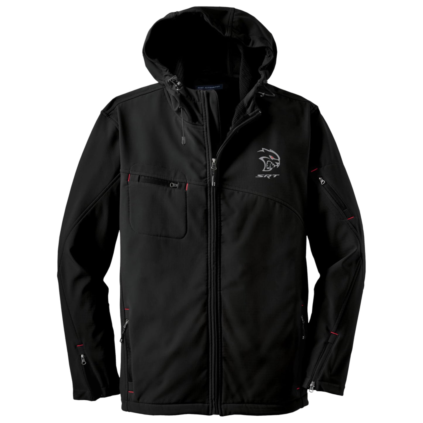 Hooded Softshell Jacket