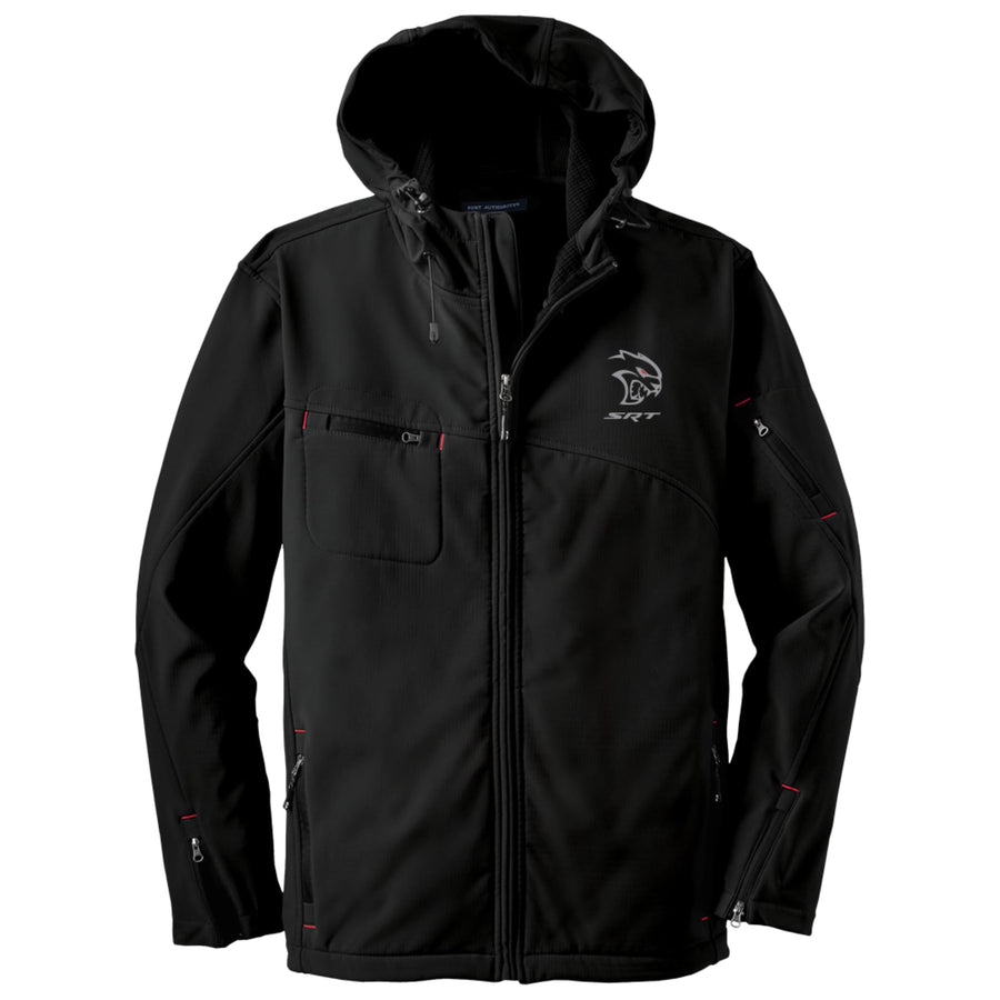 Hooded Softshell Jacket