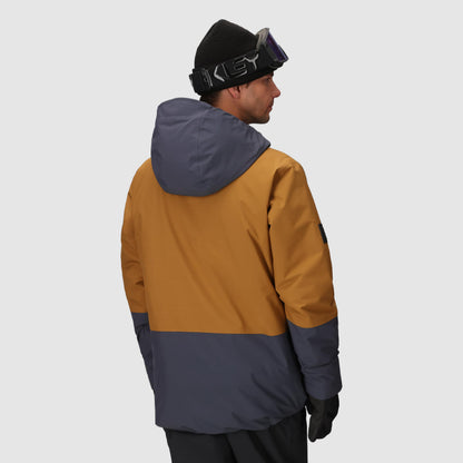 Snowcrew Insulated Jacket