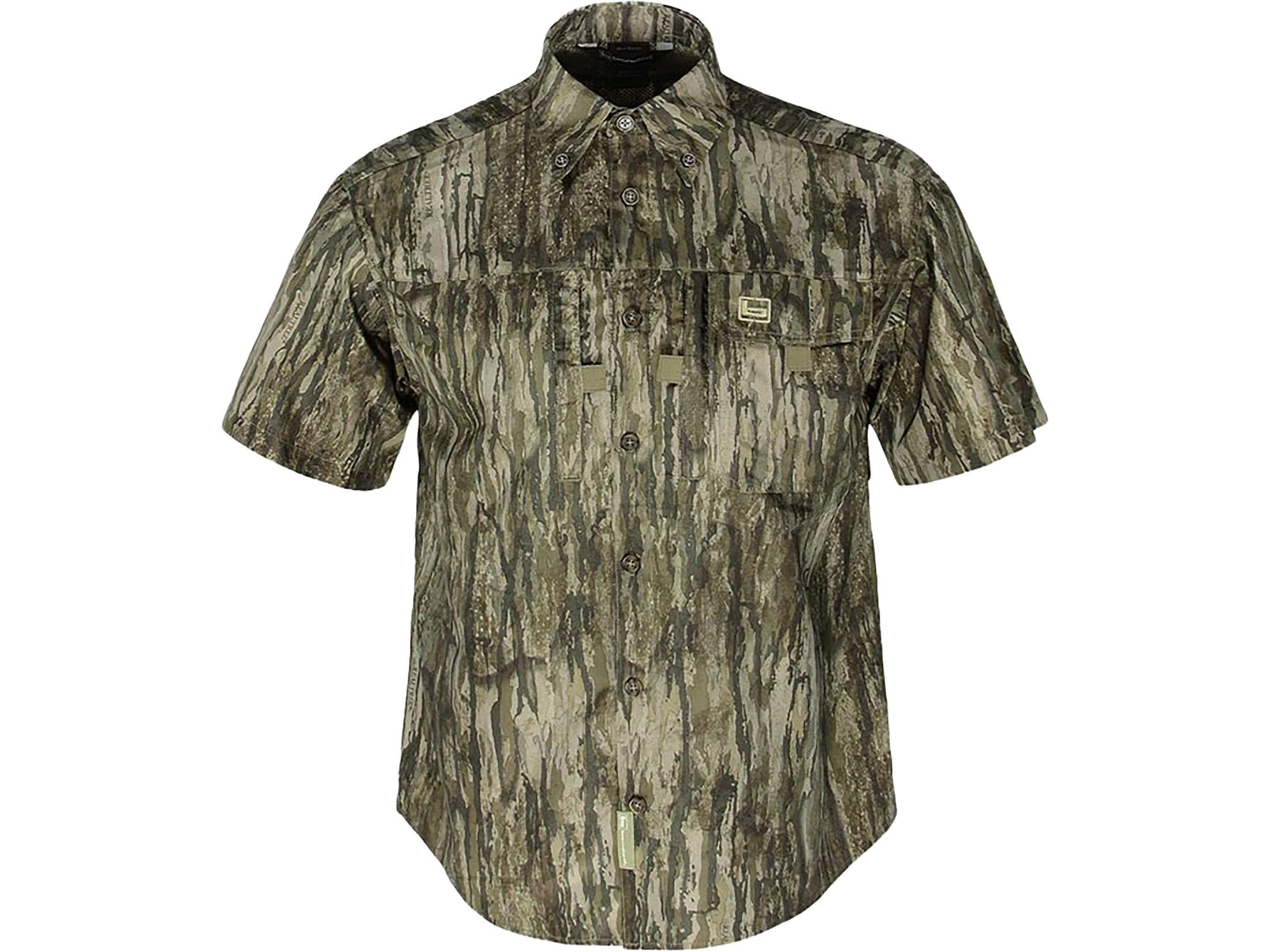 Lightweight Hunting Short-Sleeve Shirt