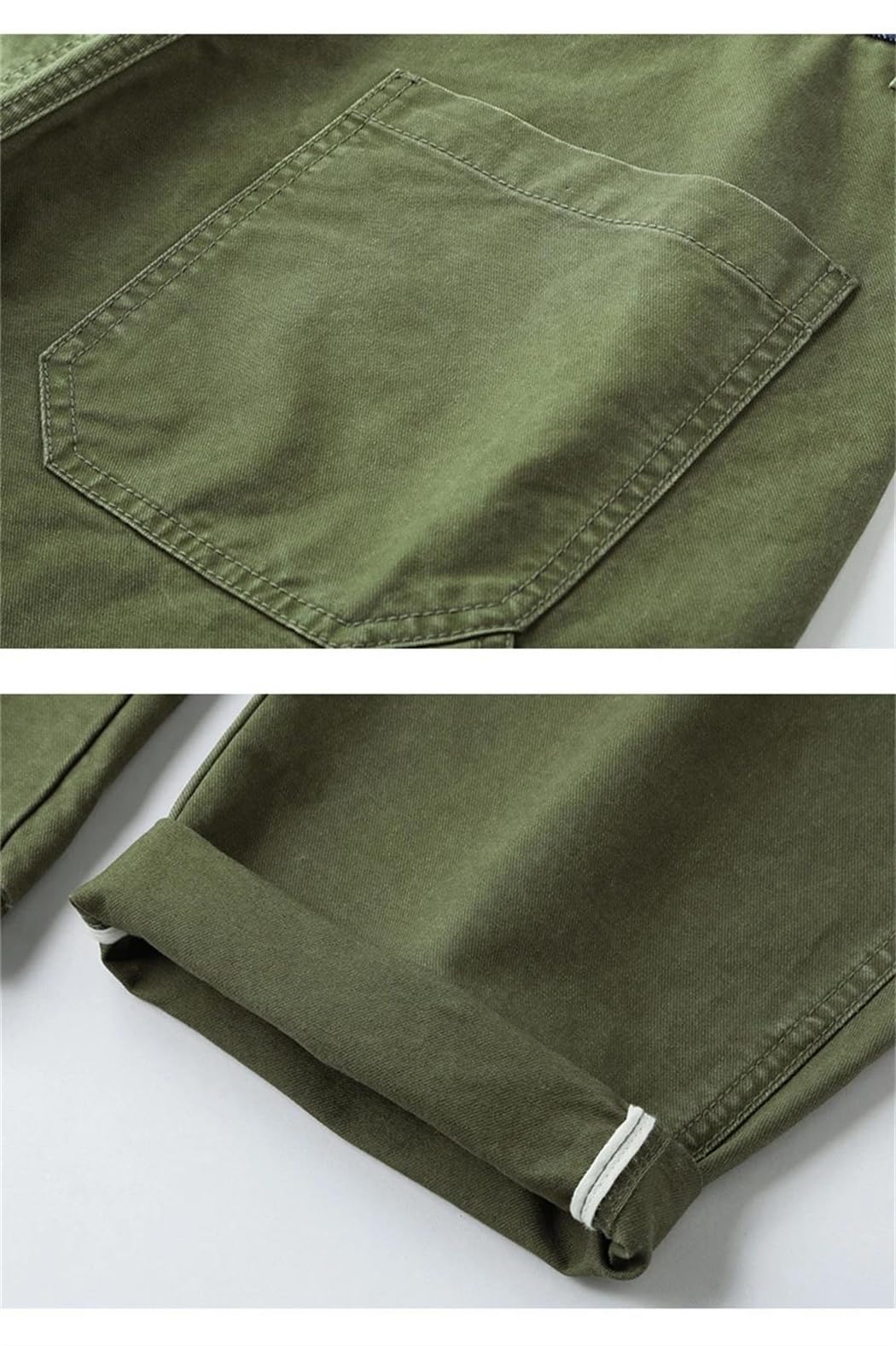 Casual Cargo Pants