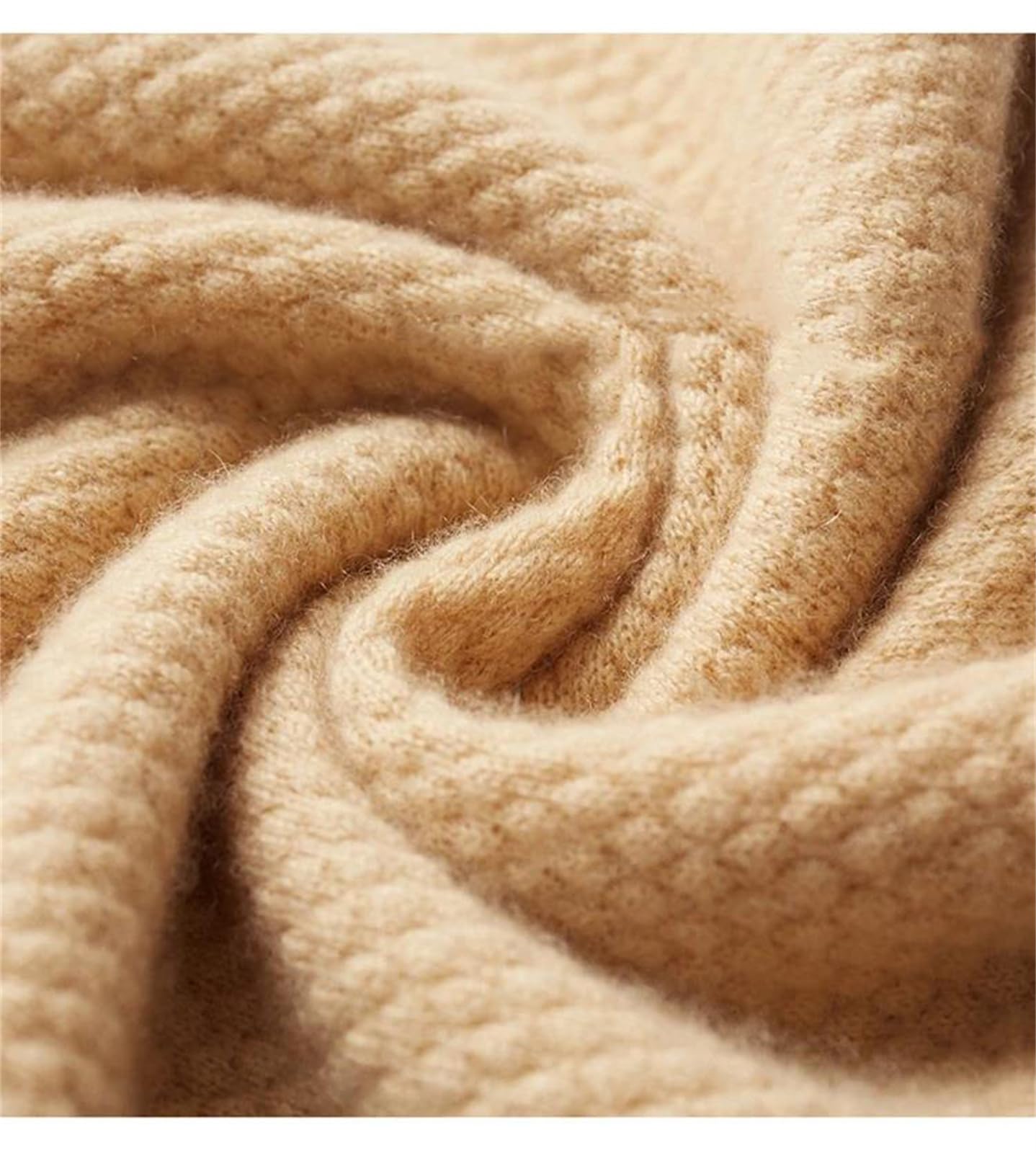 Cashmere Knit Polo Sweater