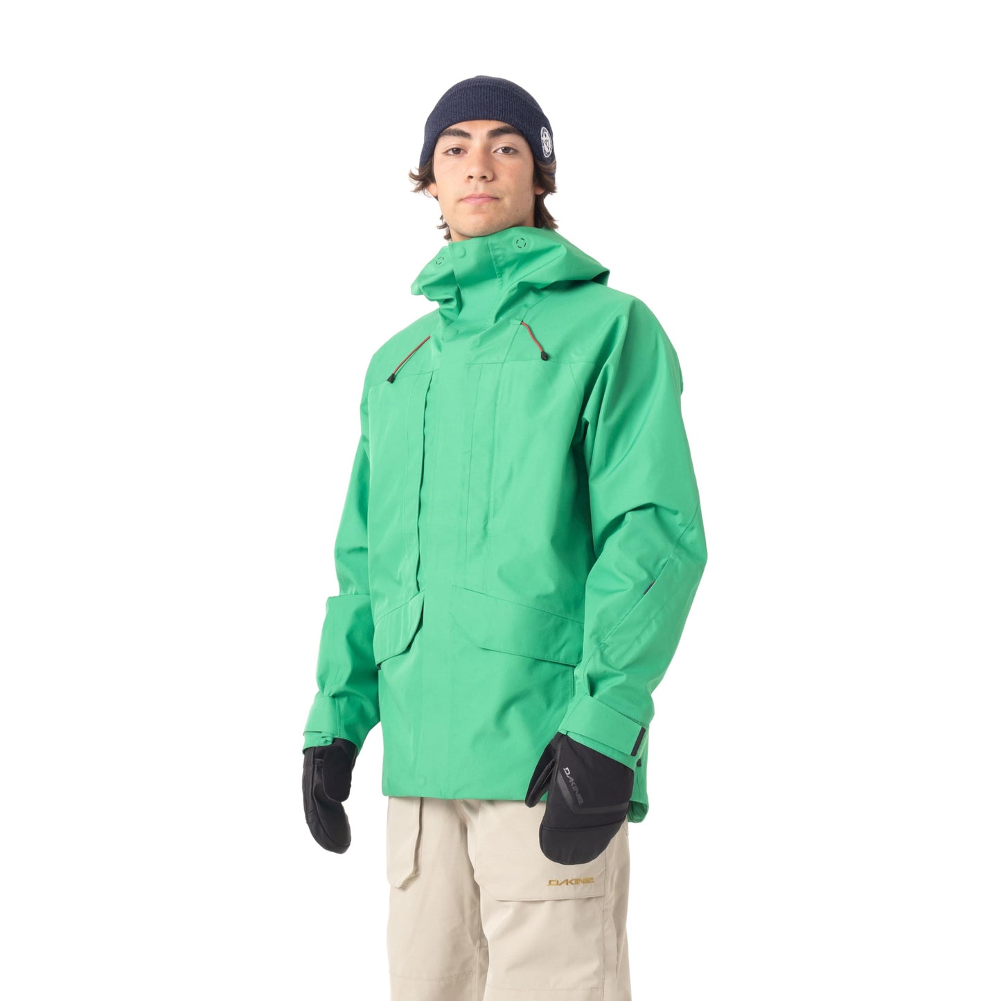 Waterproof Ripstop Snow Jacket