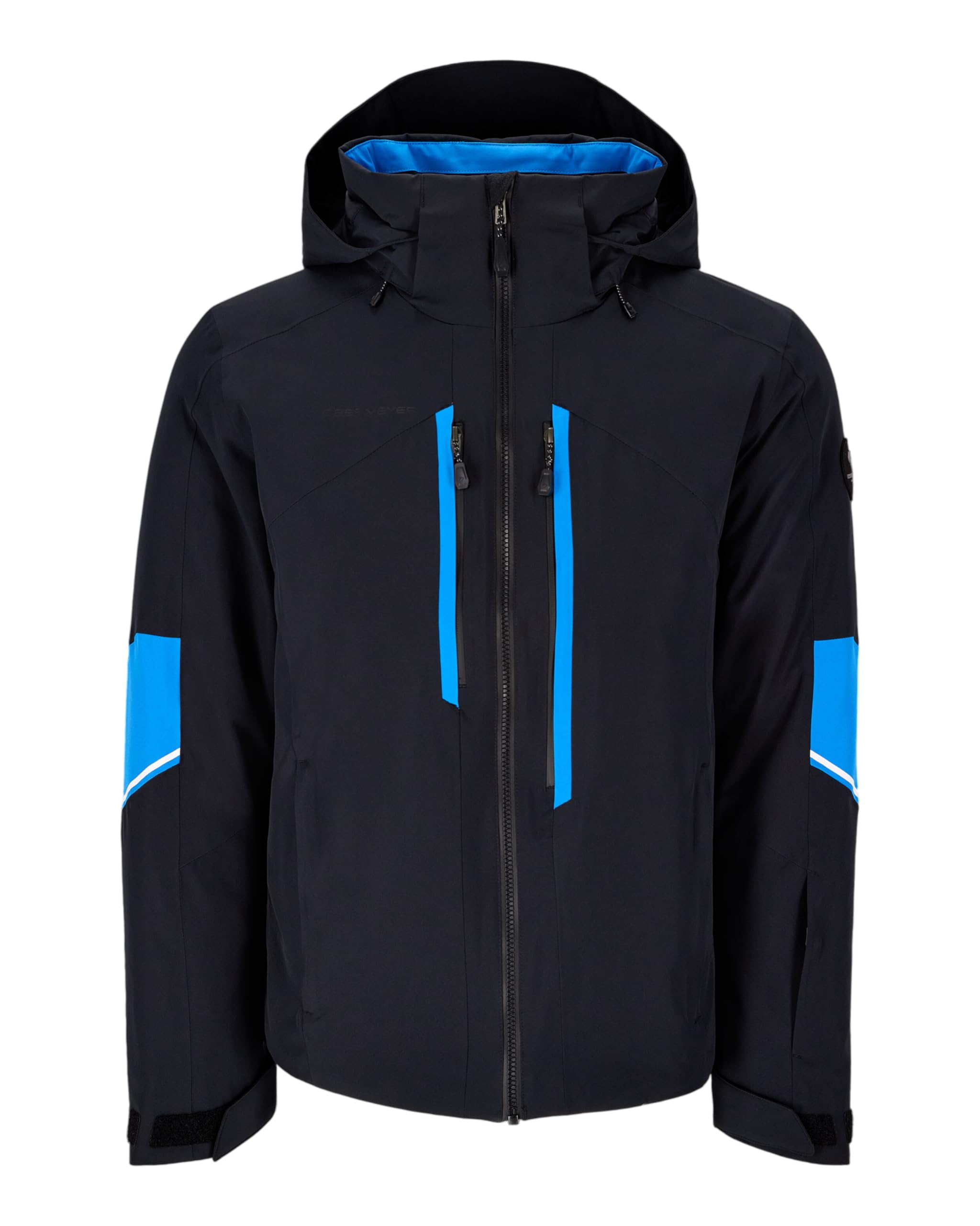 Obermeyer Mens Fall Line Ski Jacket, Waterproof Breathable 2-way Stretch and Primaloft Insulated
