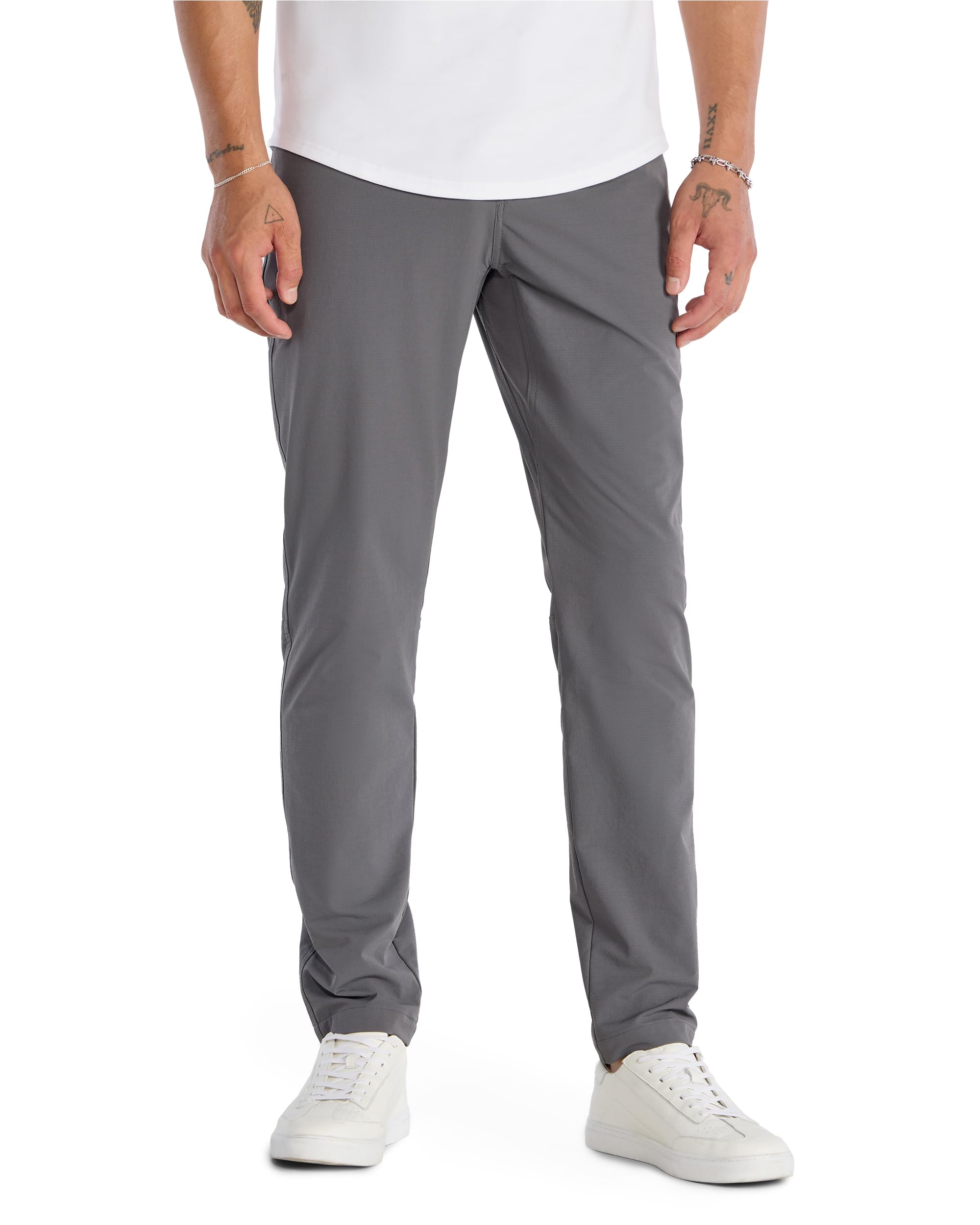 Tapered Ripstop Cargo Pants