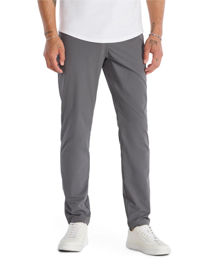 Tapered Ripstop Cargo Pants