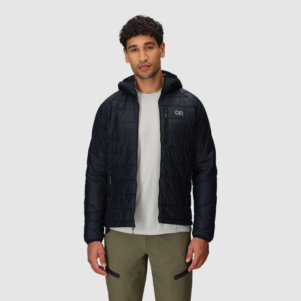 Ultralight Insulated Hoodie Jacket