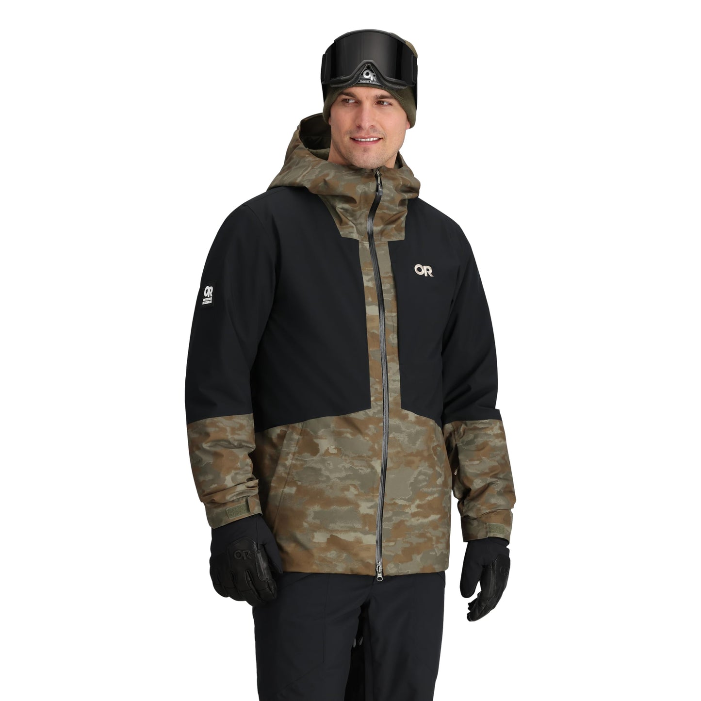 Snowcrew Insulated Jacket
