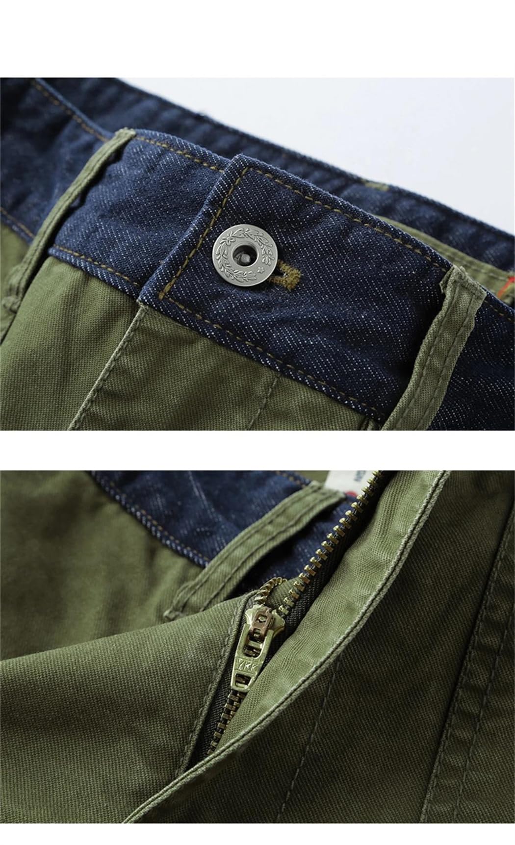Casual Cargo Pants