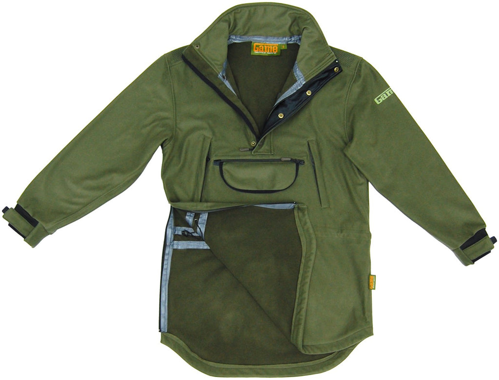 Waterproof Breathable Stalking Smock