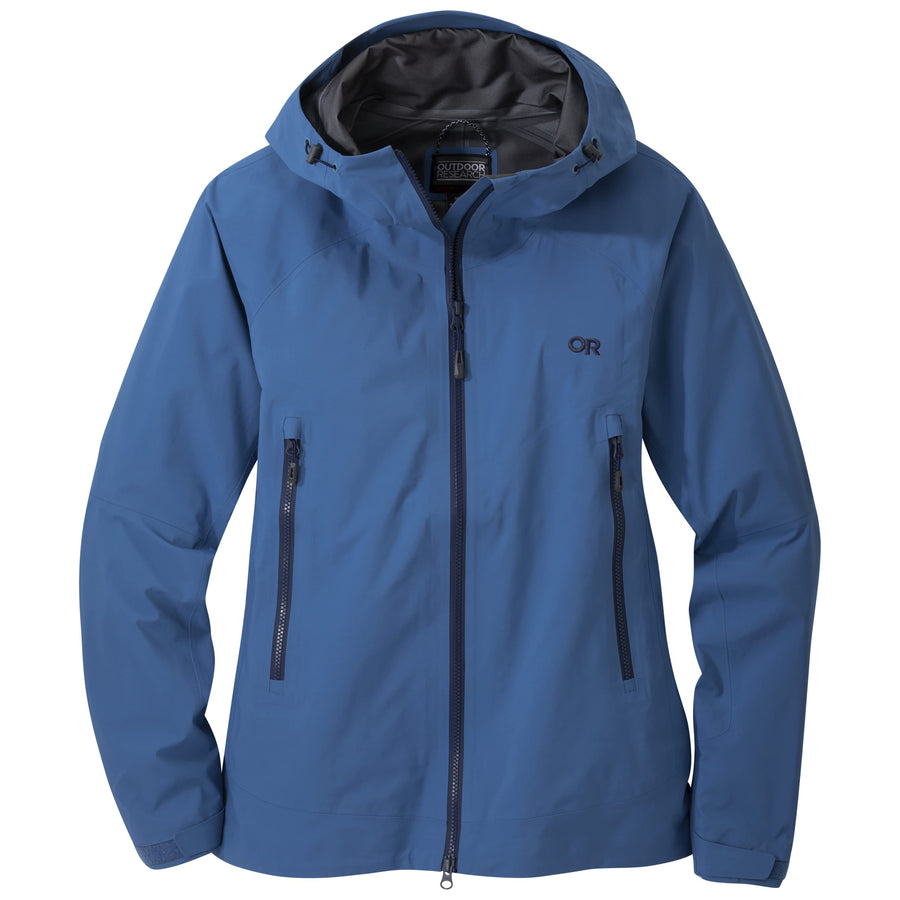 Super Alpine Down Parka