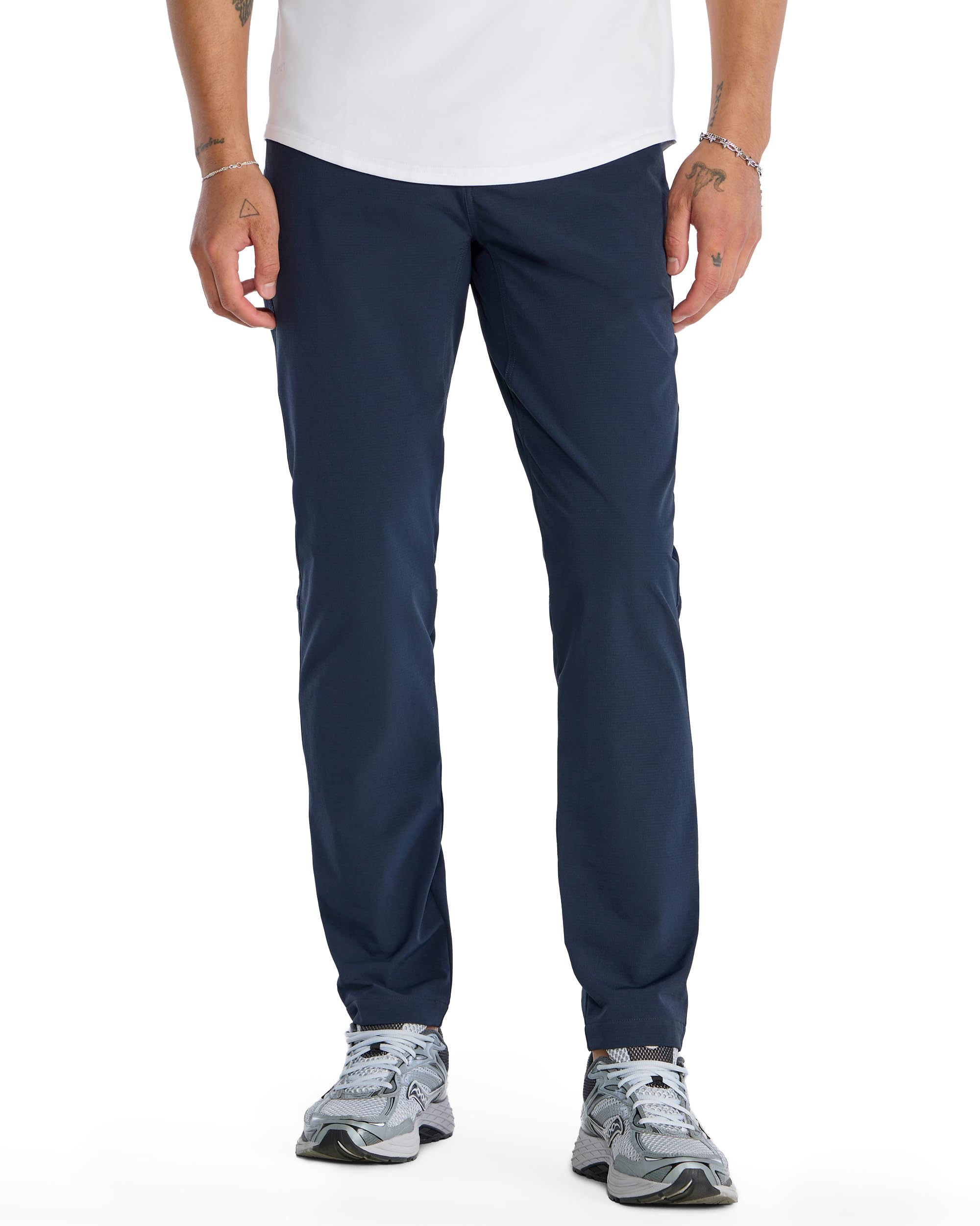 Tapered Ripstop Cargo Pants