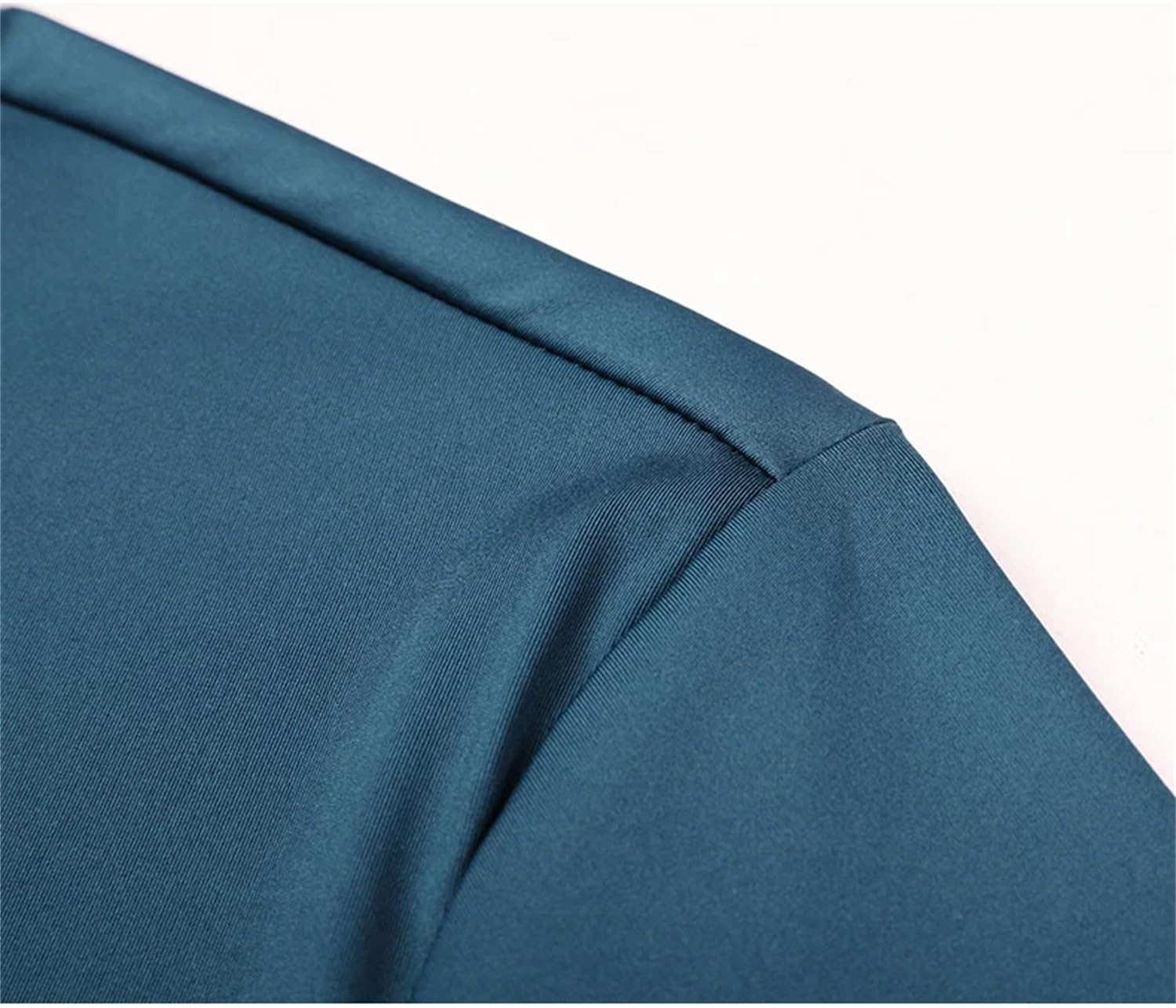 Slim Fit Short-Sleeve Polo Shirt