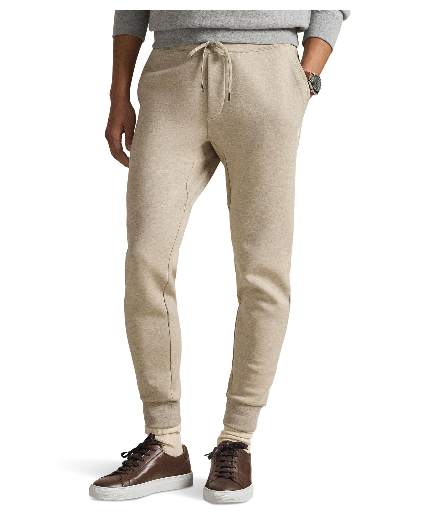 Double Knit Tech Jogger Pants