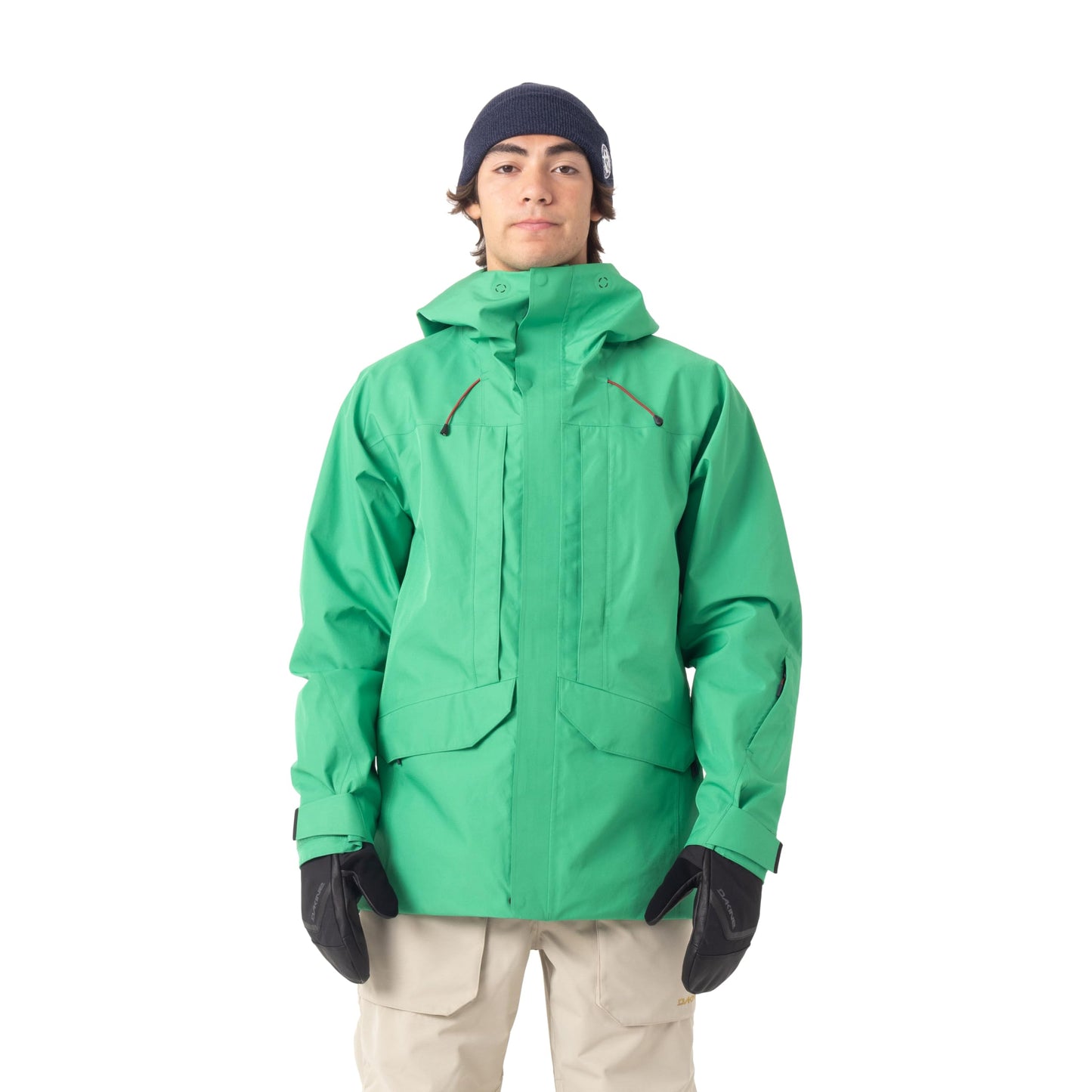 Waterproof Ripstop Snow Jacket