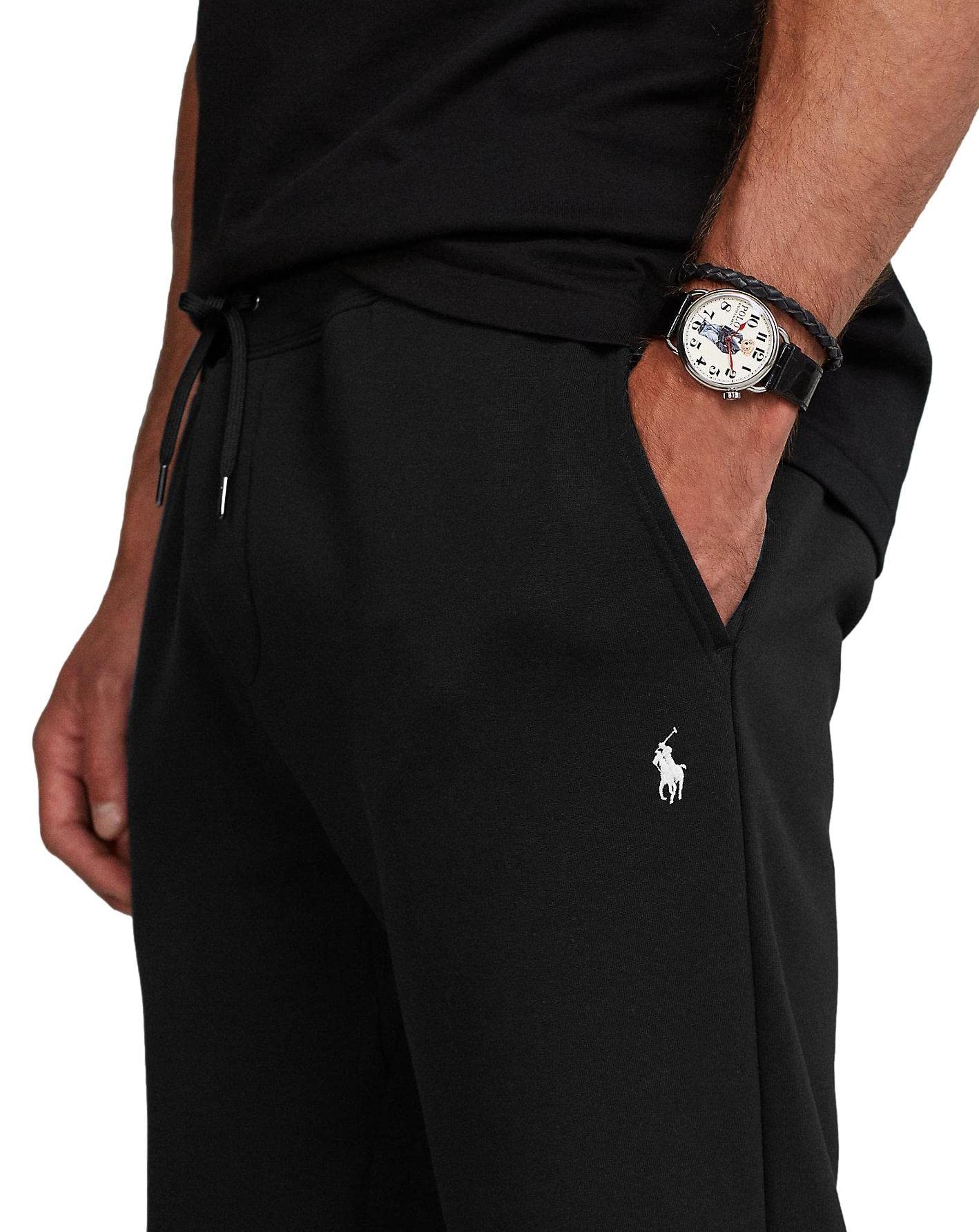 Double Knit Jogger Sweatpants