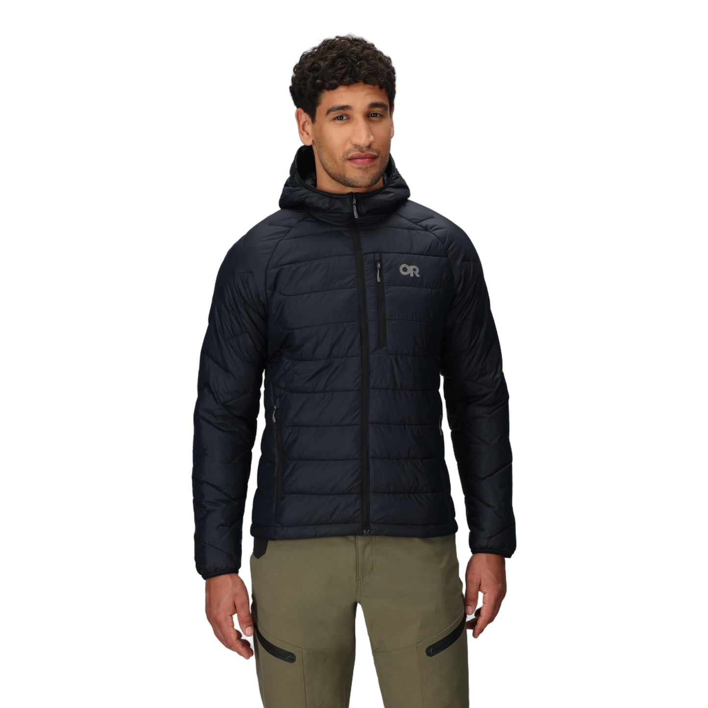 Ultralight Insulated Hoodie Jacket