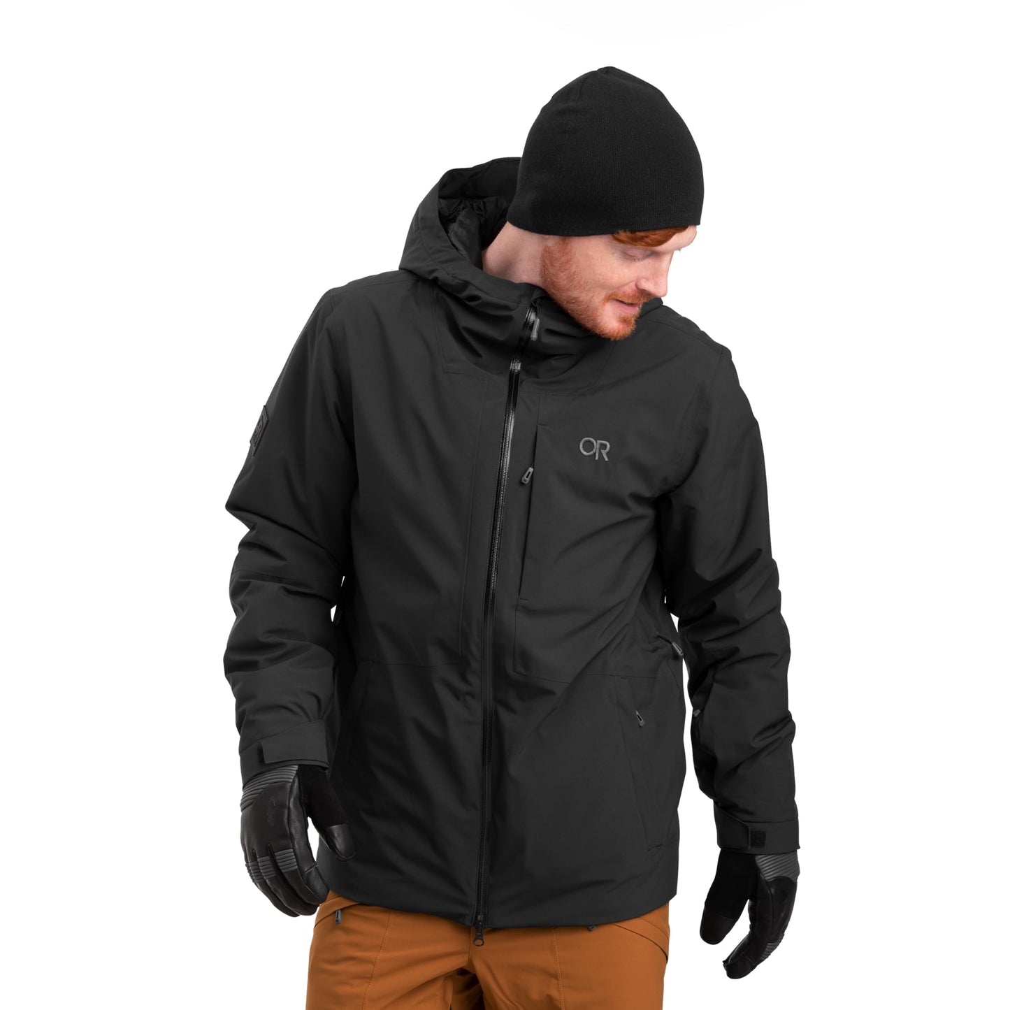 Snowcrew Insulated Jacket