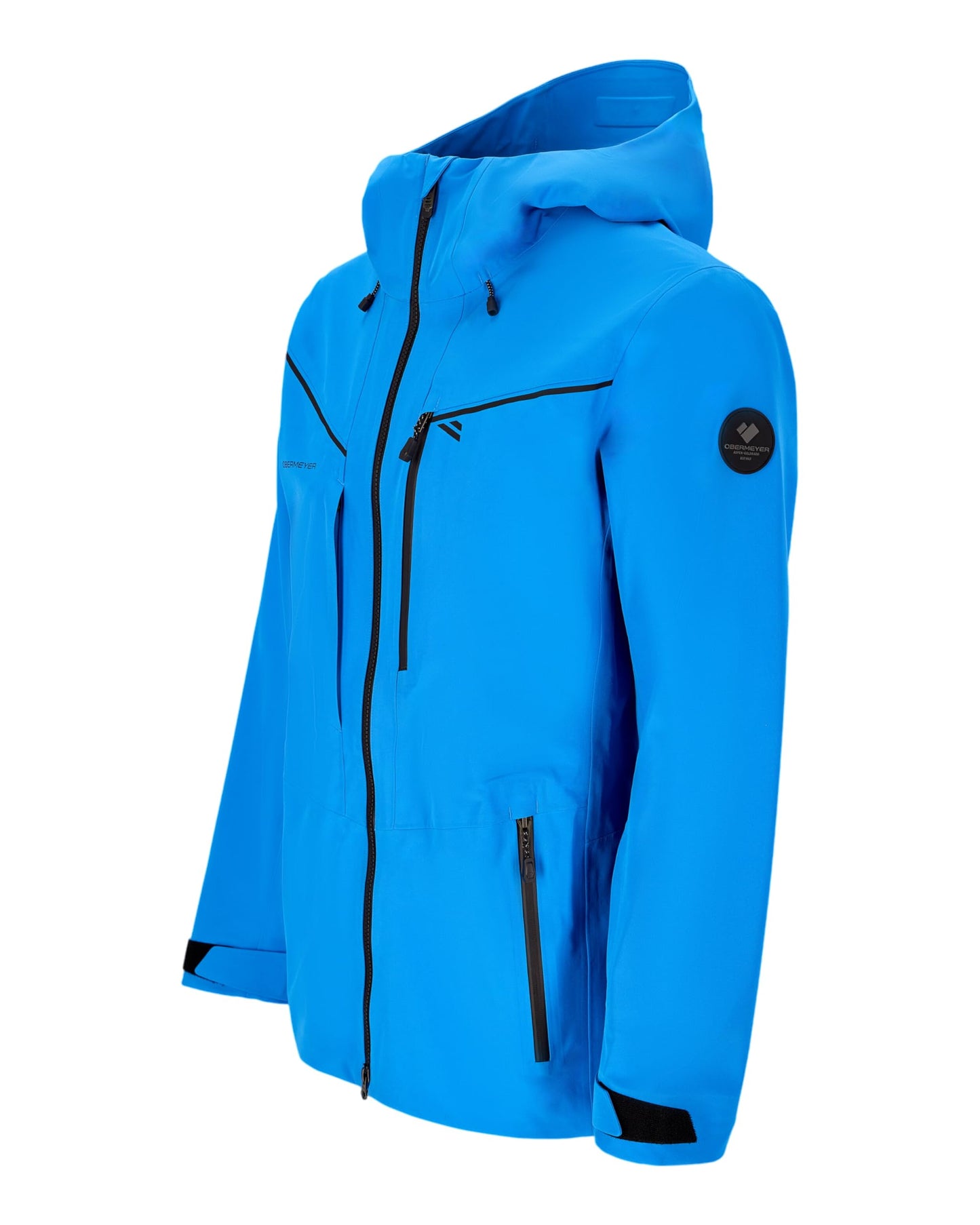 Foraker Shell Jacket with Hood