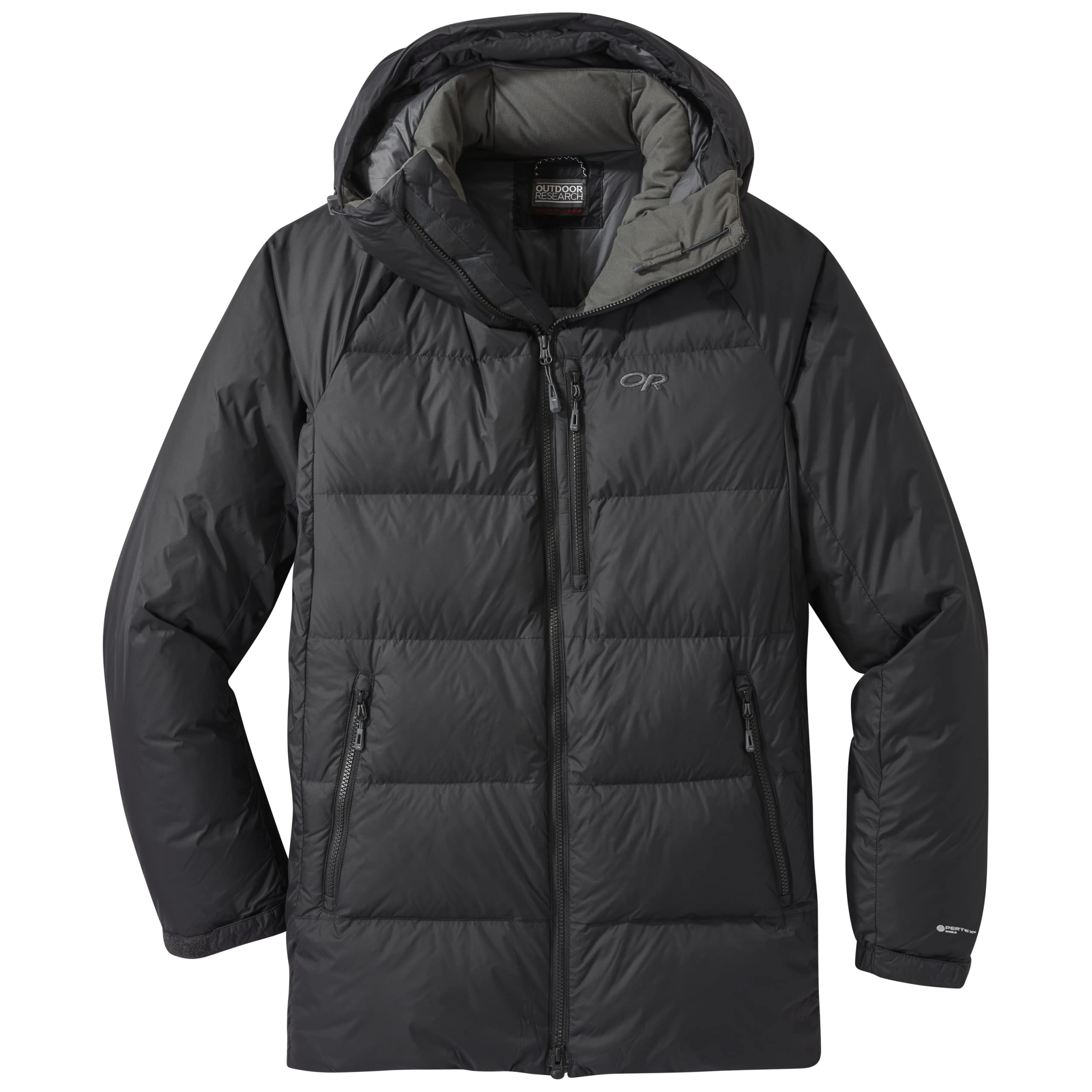 Outdoor Research Men's Super Alpine Down Parka