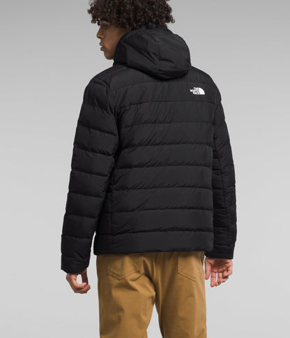 Hooded Down Jacket