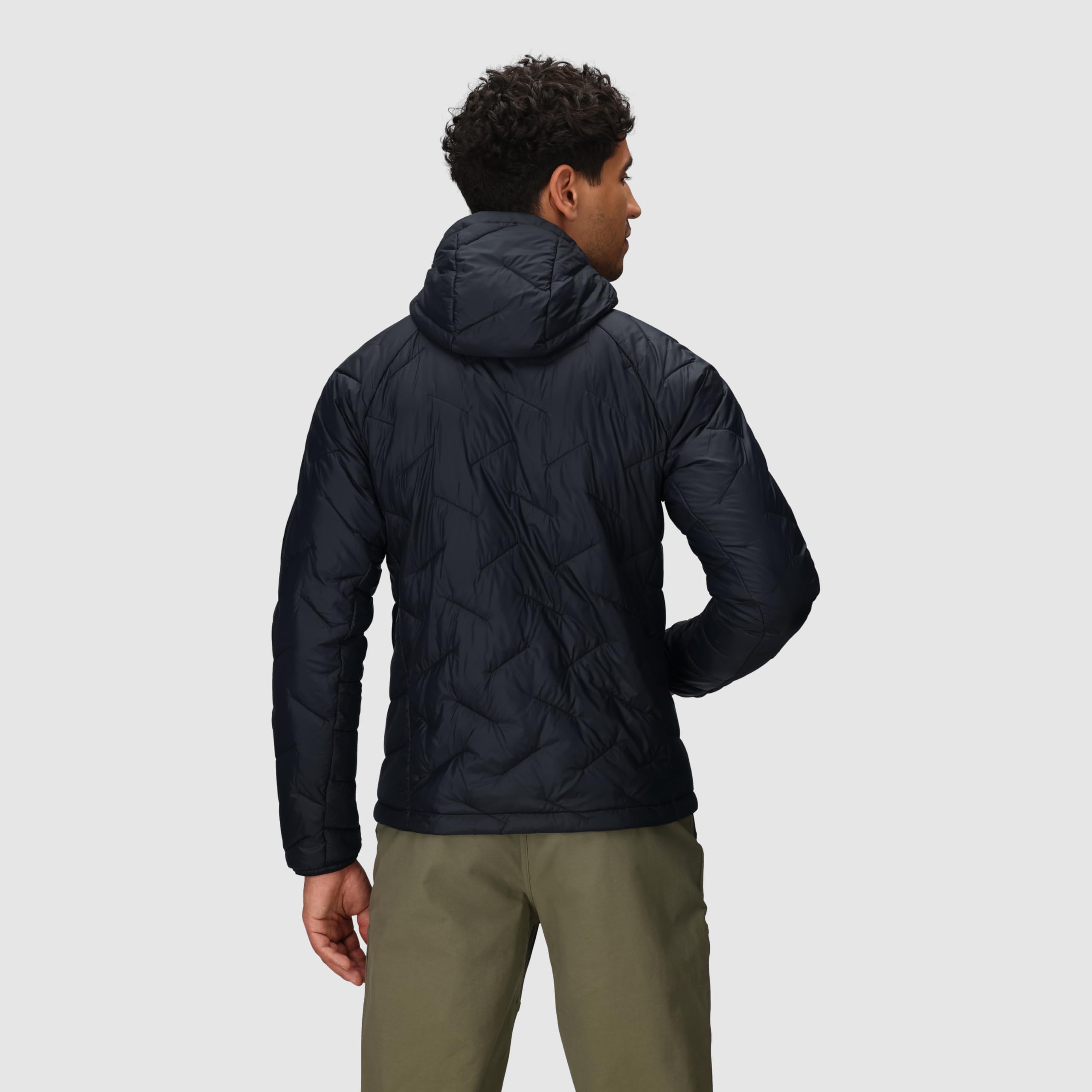 Outdoor Research Men's SuperStrand XT Hoodie | Ultralight Insulated Jacket for Alpine Temperatures, Windproof