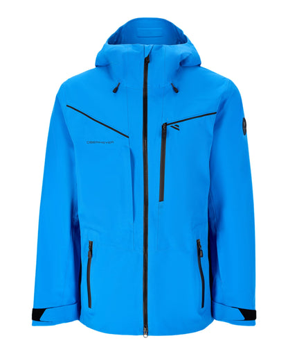 Foraker Shell Jacket with Hood