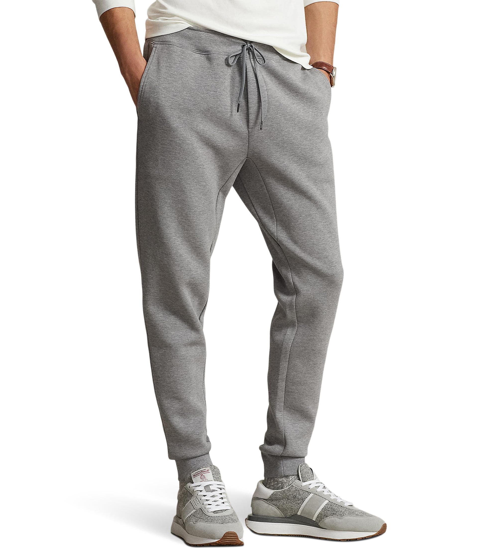 Double Knit Tech Jogger Pants