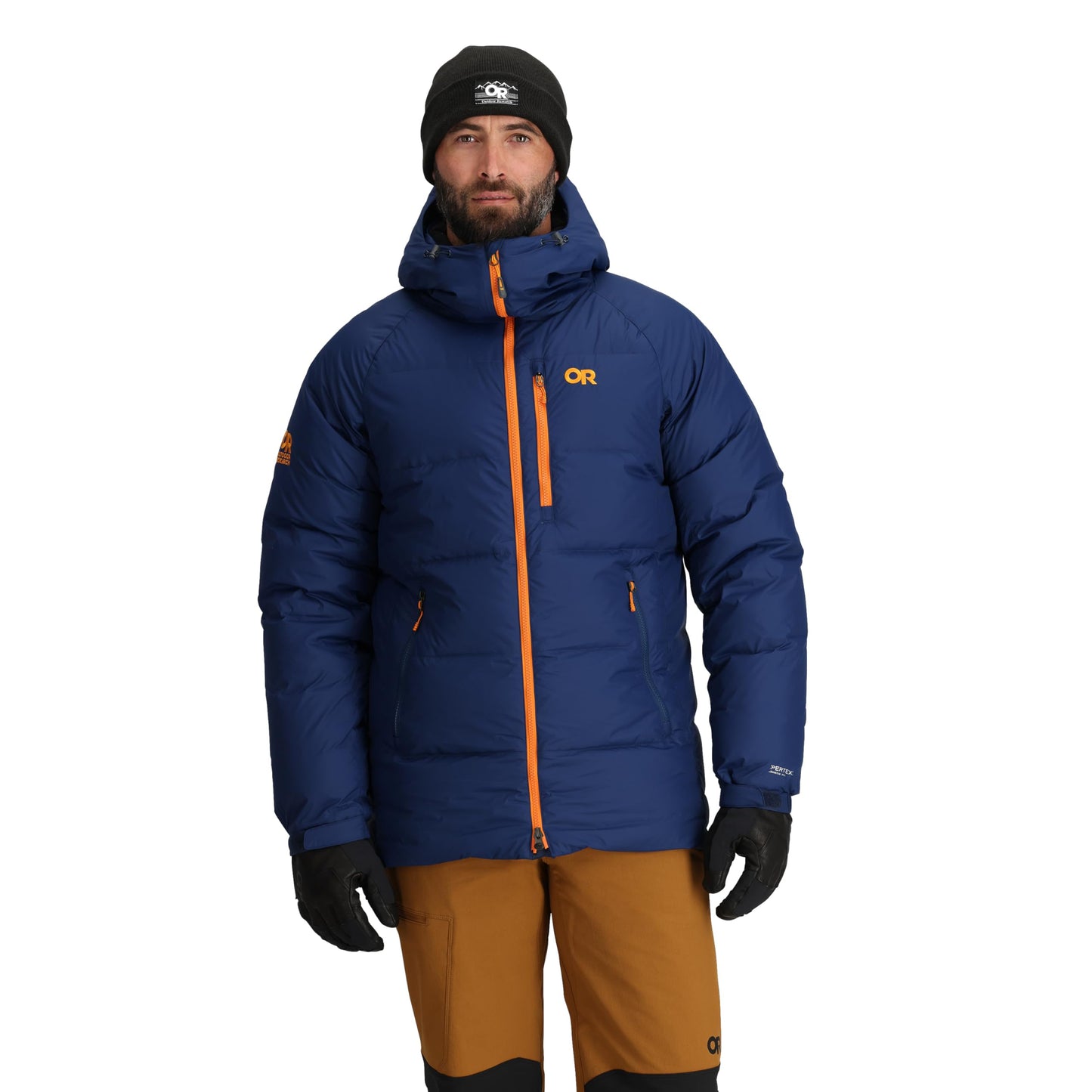 Super Alpine Down Parka