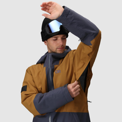Snowcrew Insulated Jacket