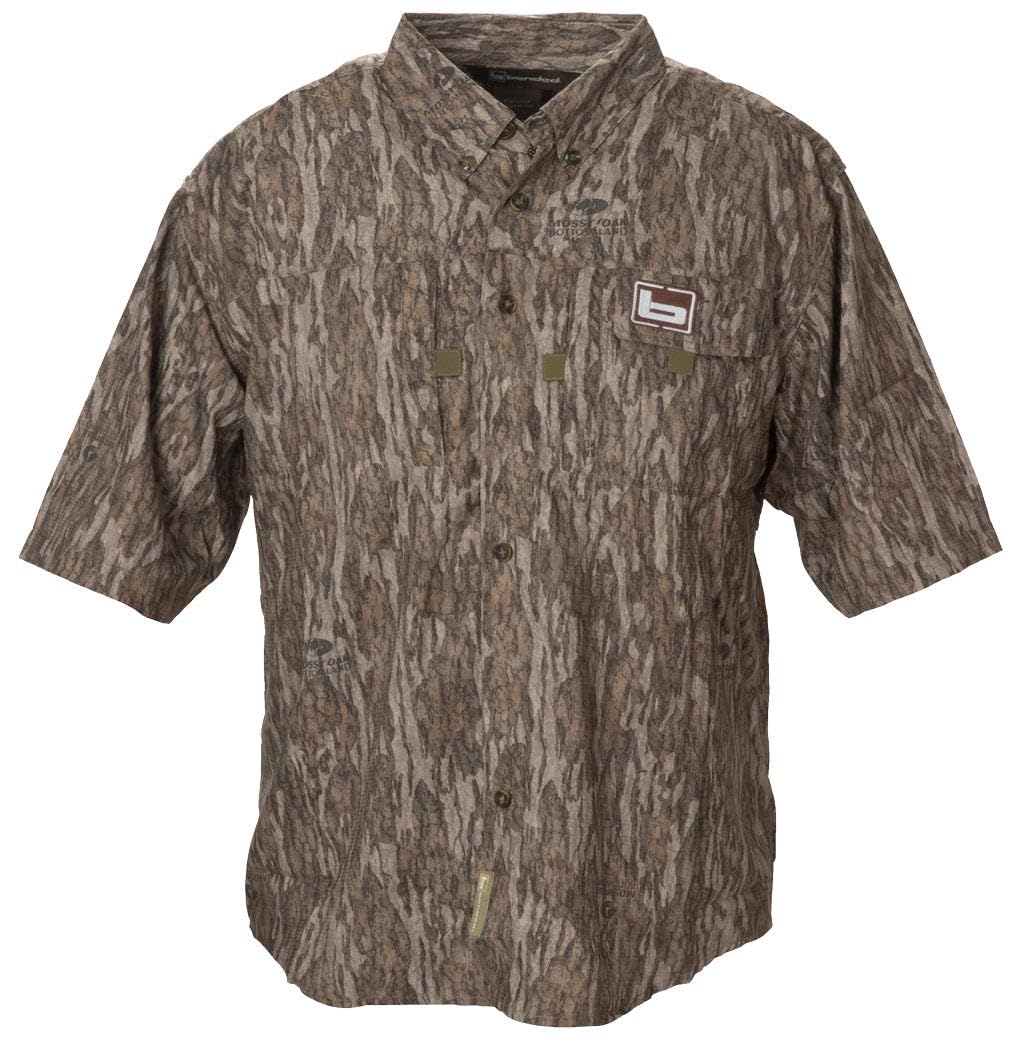 Lightweight Hunting Short-Sleeve Shirt