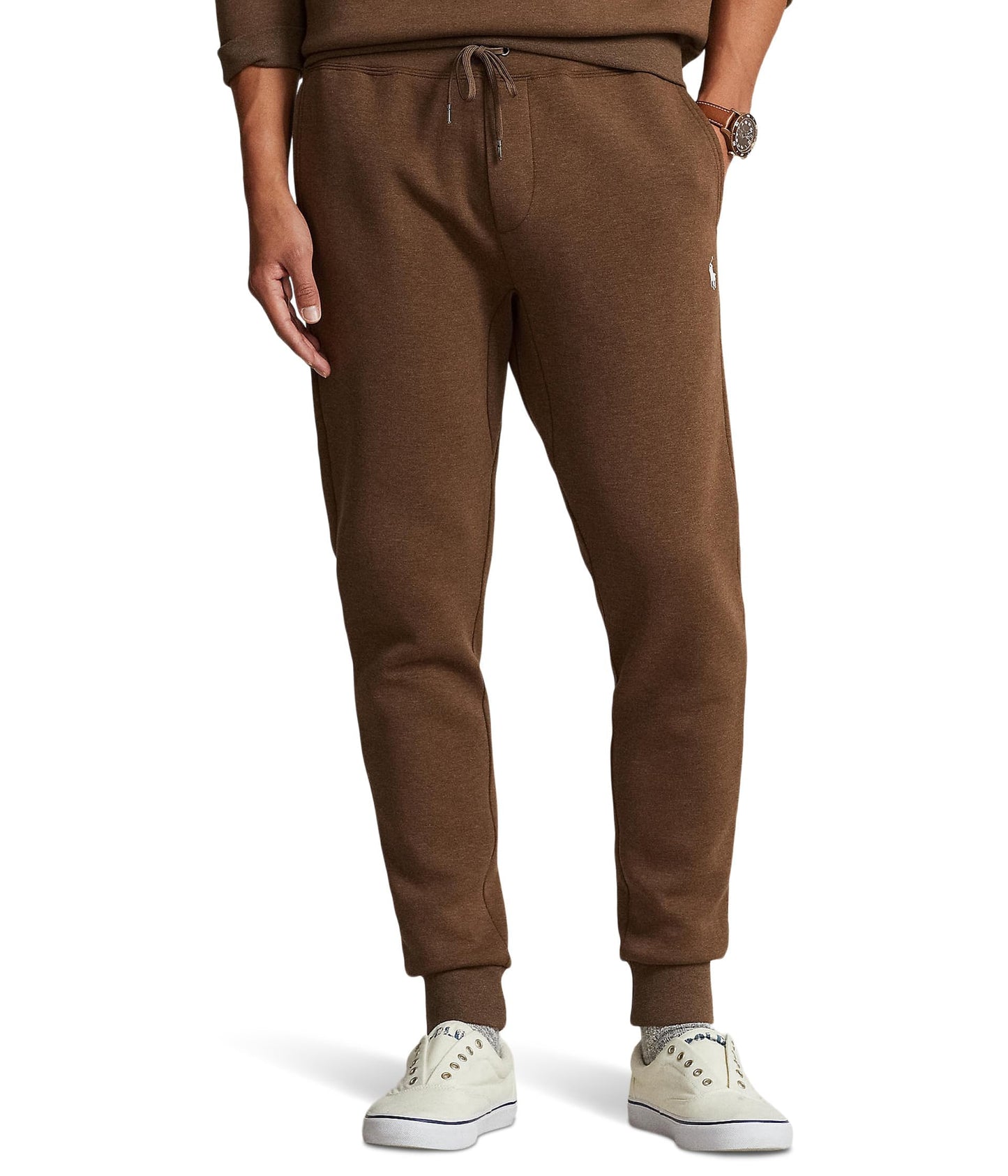 Double Knit Tech Jogger Pants