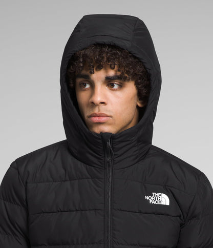 Hooded Down Jacket
