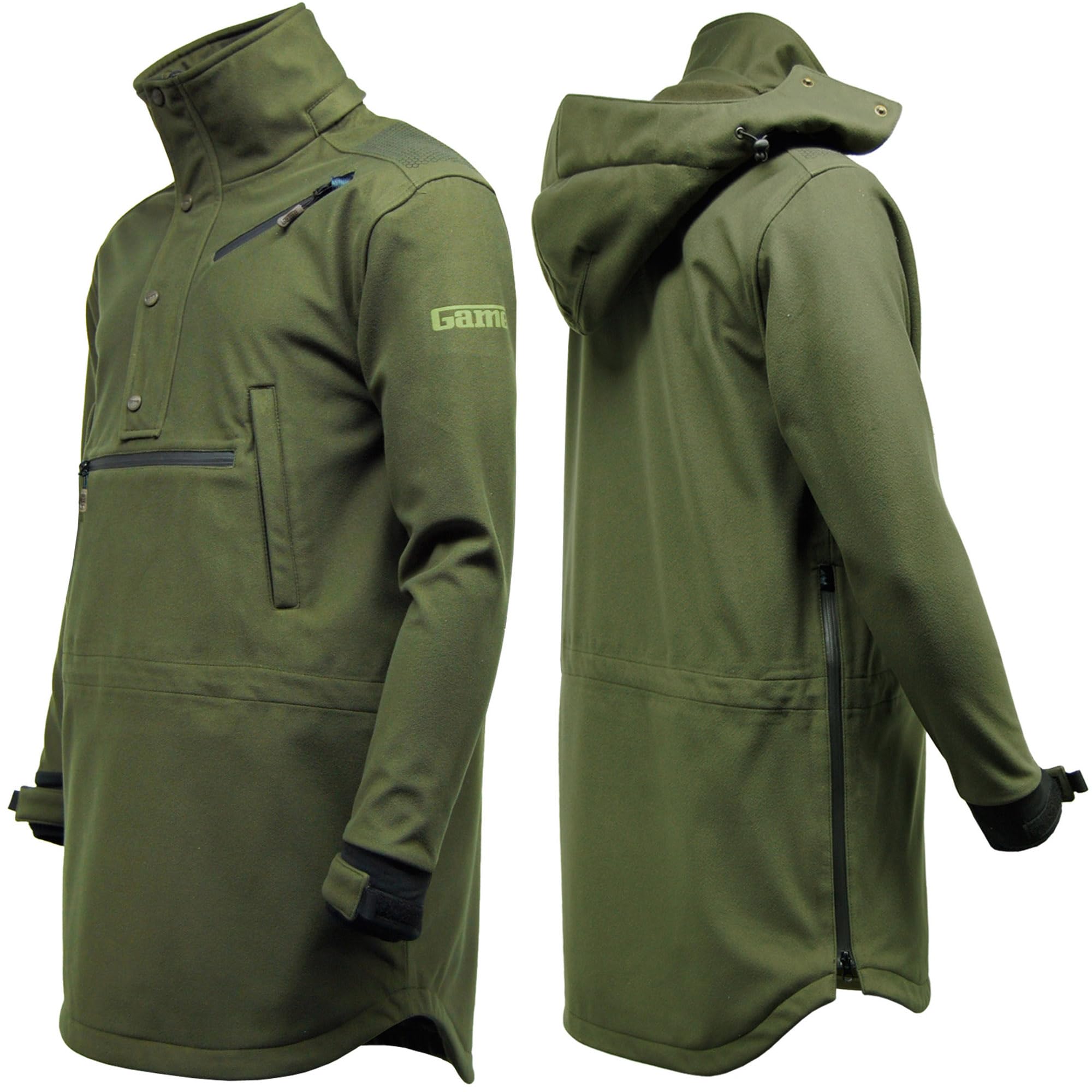 Waterproof Breathable Stalking Smock