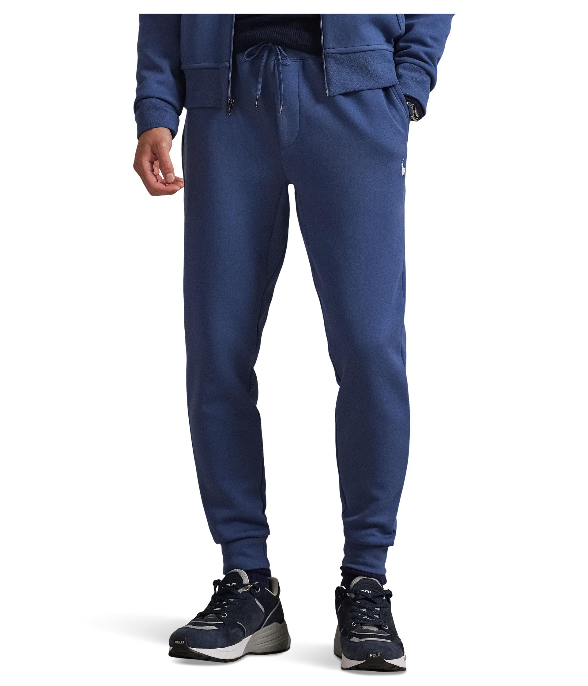Double Knit Tech Jogger Pants