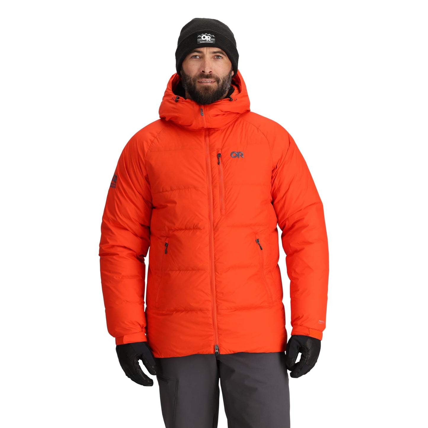 Super Alpine Down Parka