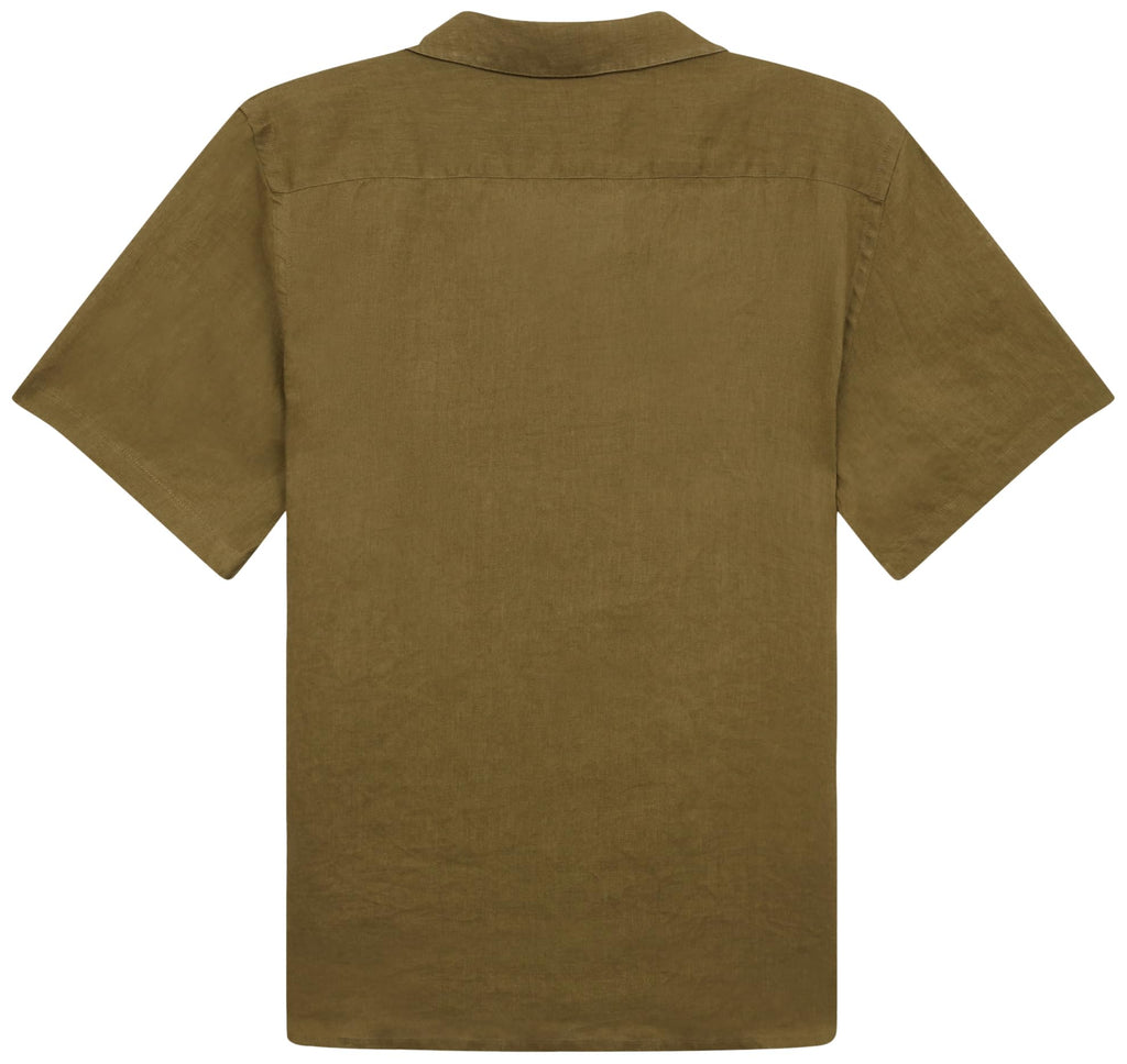 Casual Fit Short Sleeve Shirt