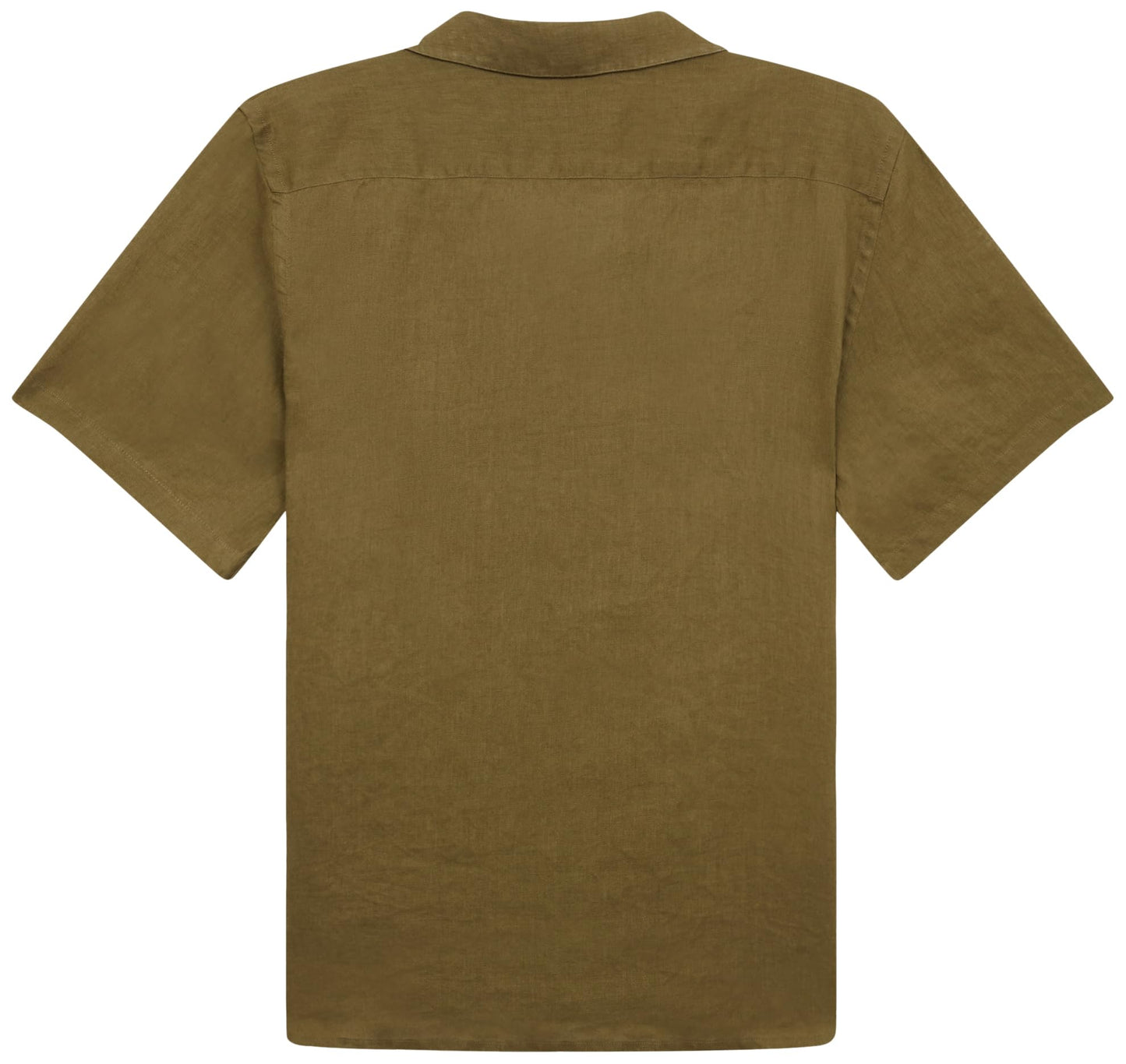 Casual Fit Short Sleeve Shirt