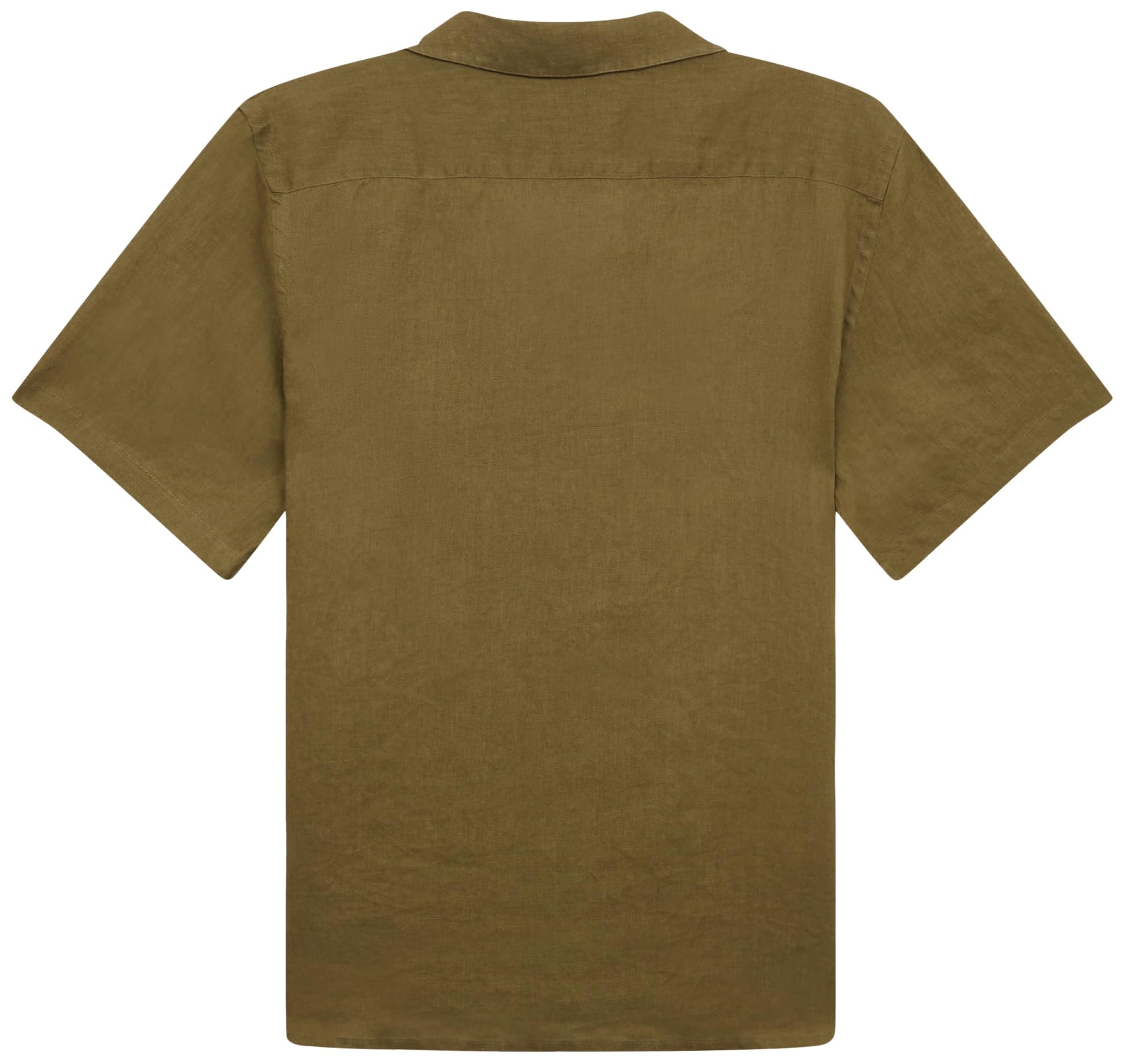 Casual Fit Short Sleeve Shirt