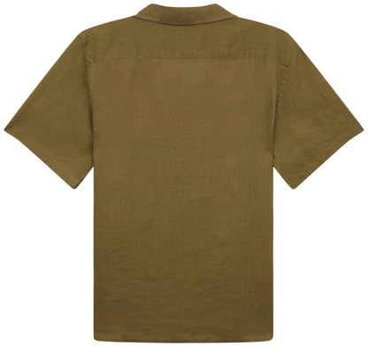 Casual Fit Short Sleeve Shirt