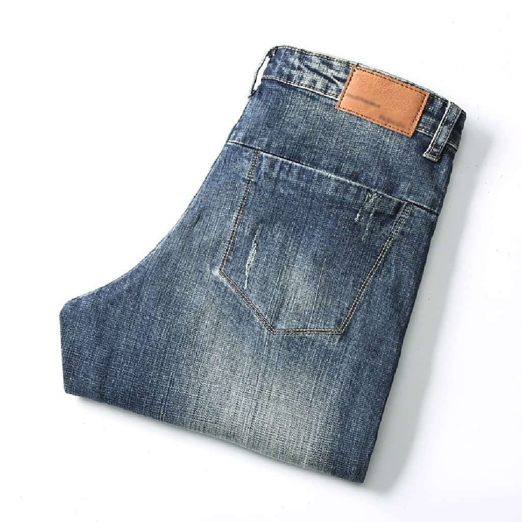 Retro Loose Fit Harem Jeans